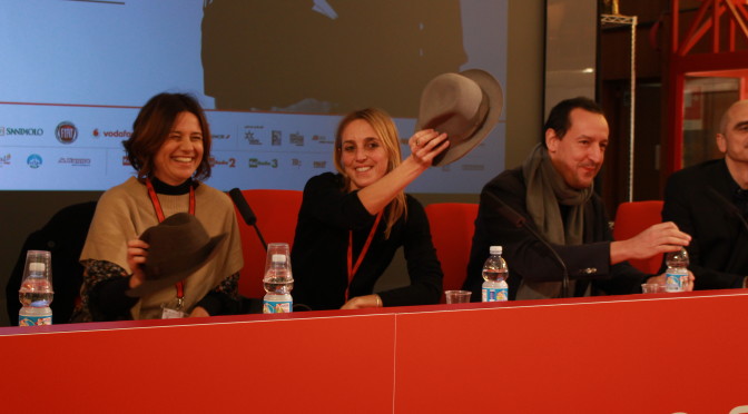 “Borsalino City” di Enrica Viola – Conferenza stampa