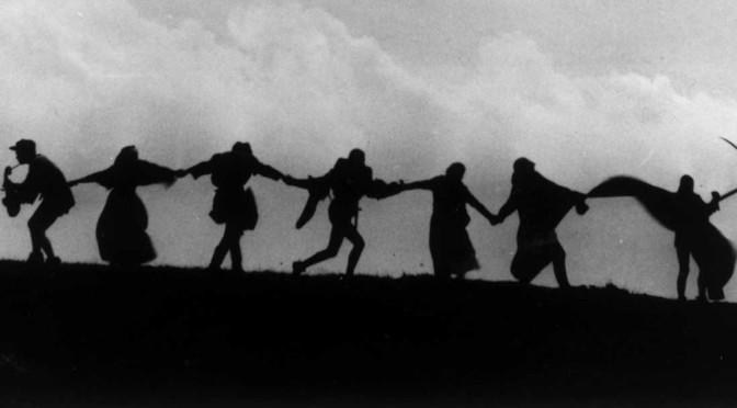 The Seventh Seal by Ingmar Bergman