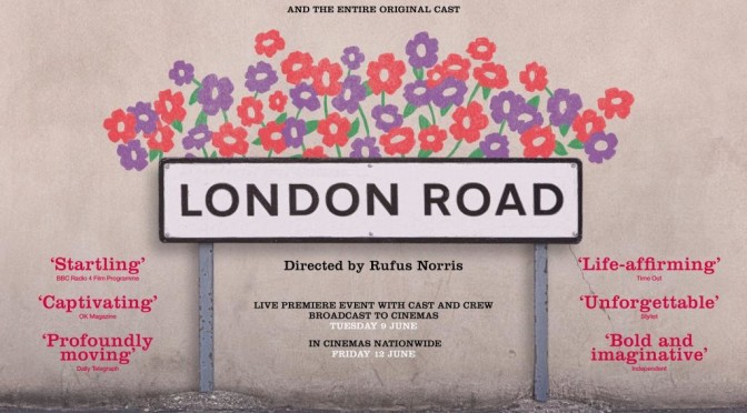 “London Road” di Rufus Norris