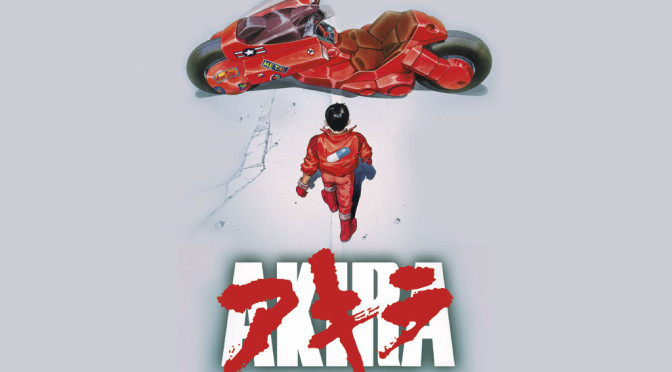 Akira by Katsuhiro Ôtomo
