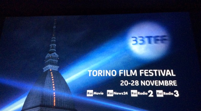 33rd Torino Film Festival – Press Conference