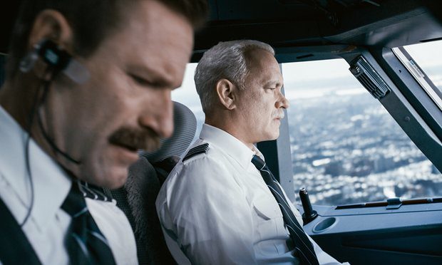 Sully by Clint Eastwood