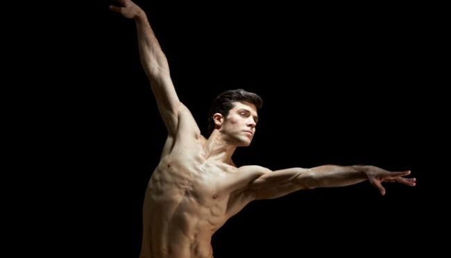 “Roberto Bolle – L’arte della danza” di Francesca Pedroni