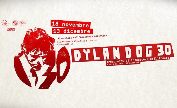 Mostra “Dylan Dog 30. Trent’anni di Indagatore dell’Incubo”