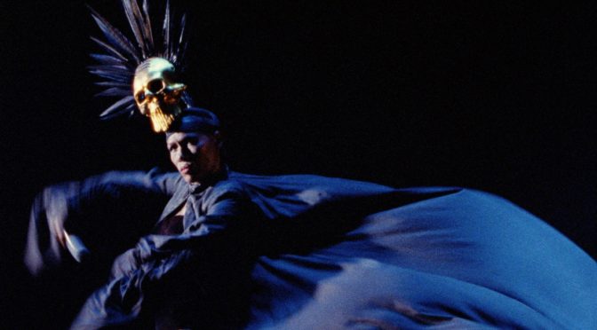“Grace Jones: Bloodlight and Bami” by Sophie Fiennes