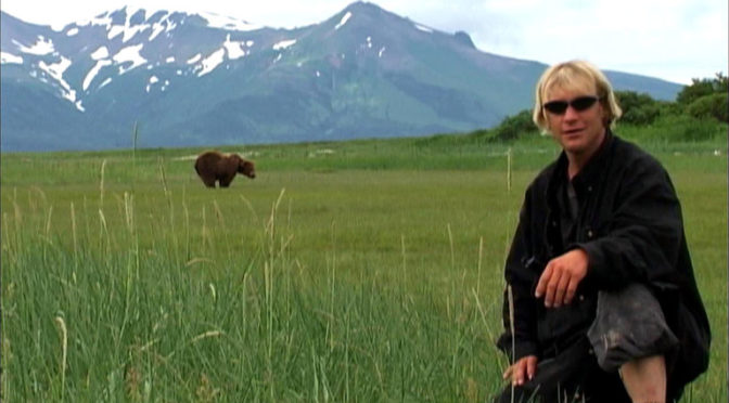 “GRIZZLY MAN” DI WERNER HERZOG