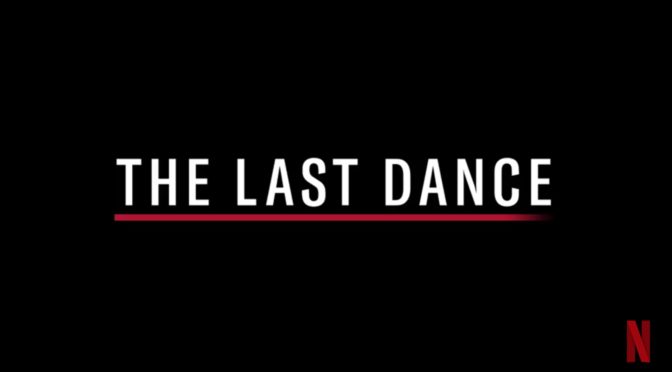 “THE LAST DANCE” DI JASON HEHIR