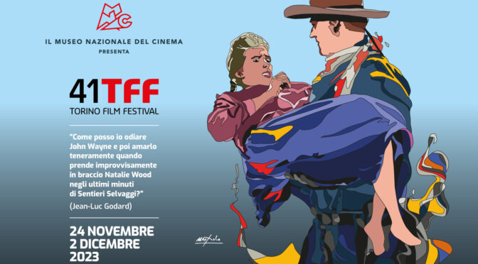 TORINO FILM FESTIVAL – THE 41st EDITION