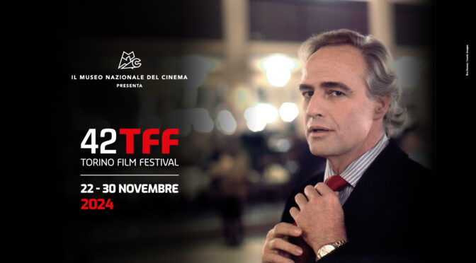 THE PRESS CONFERENCE OF 42° TORINO FILM FESTIVAL (NOVEMBER 22-30, 2024)