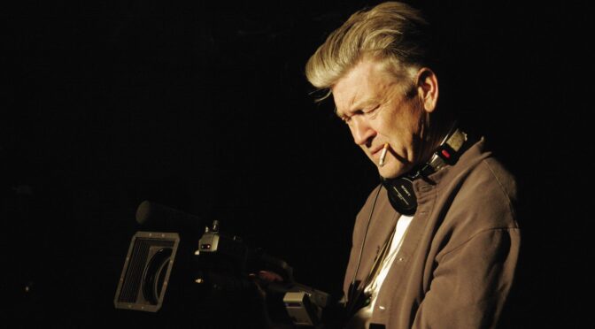 “DAVID LYNCH, UNE ENIGME A HOLLYWOOD” DI STEPHANE GHEZ 