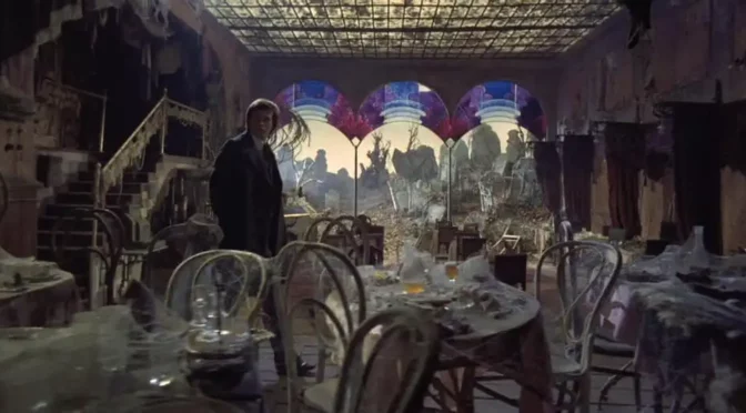 “LA CLESSIDRA” DI WOJCIECH JERZY HAS