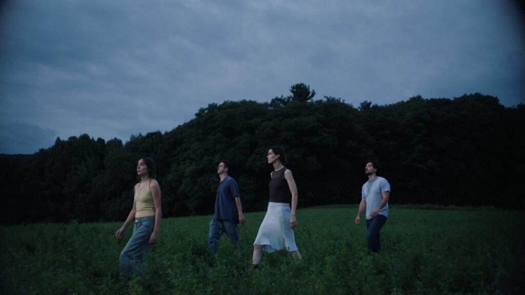 Ailleurs la nuit (2025) - Marianne Métivier