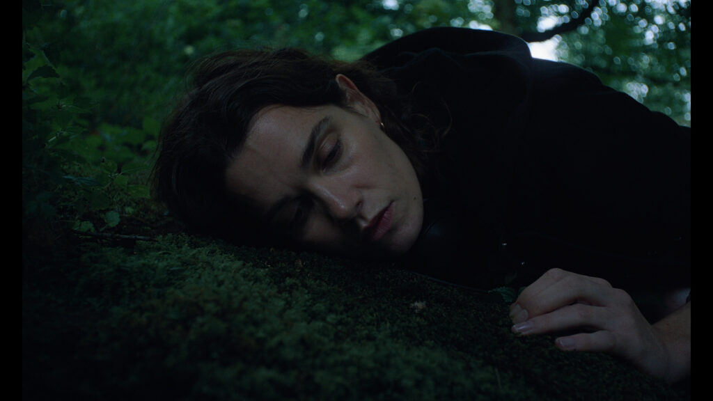 Ailleurs la nuit (2025) - Marianne Métivier