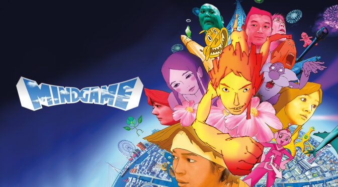 Mind Game (2004) - Masaaki Yuasa