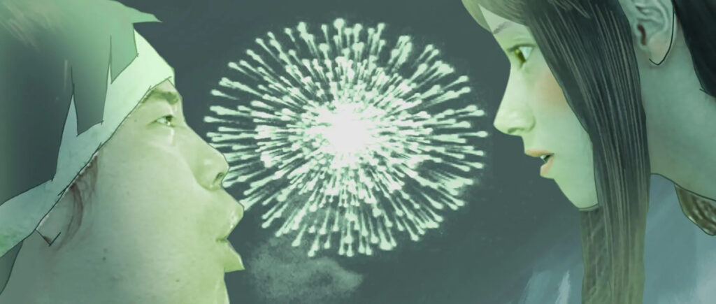 Mind Game (2004) - Masaaki Yuasa