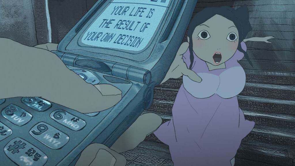 Mind Game (2004) - Masaaki Yuasa
