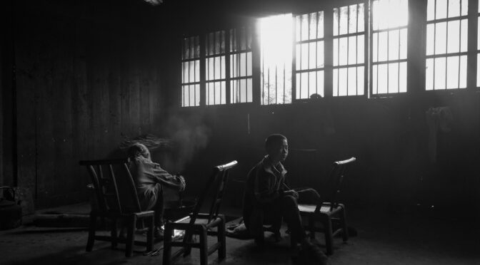 “ALWAYS” BY DEMING CHEN (ENG)