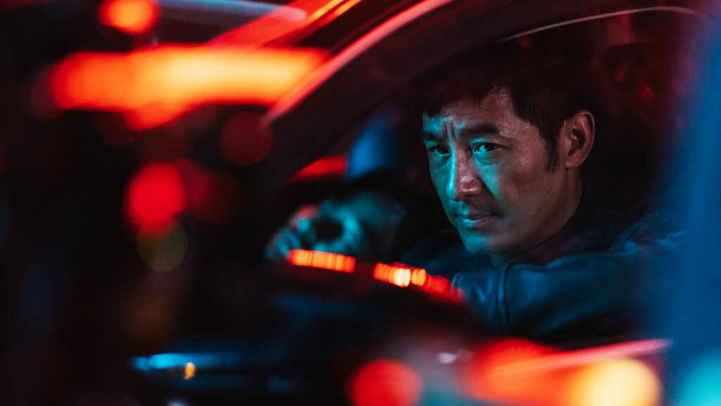 LUZ (2025) di Flora Lau - Guo Xiao Dong