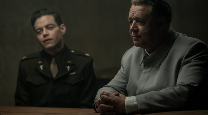 “NUREMBERG” BY JAMES VANDERBILT (ENG)