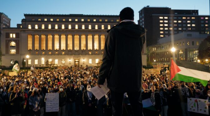 “THE ENCAMPMENTS” BY KEI PRITSKER AND MICHAEL T. WORKMAN (ENG)