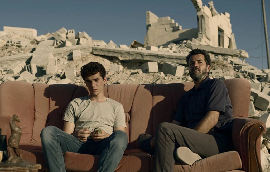 The Teacher di Farah Nabulsi