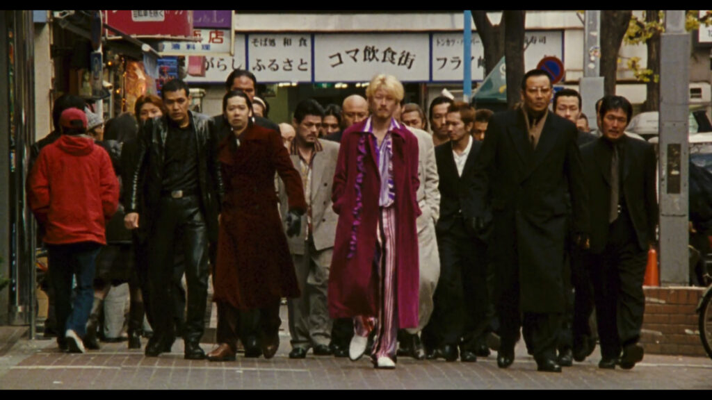 Koroshiya Ichi - Ichi the Killer (2001) - Takashi Miike