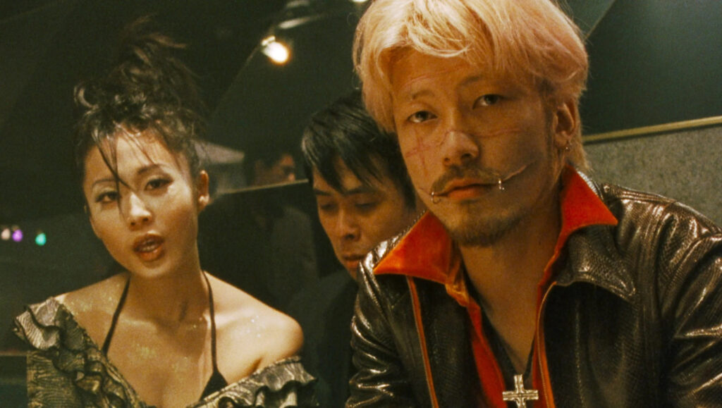 Koroshiya Ichi - Ichi the Killer (2001) - Takashi Miike